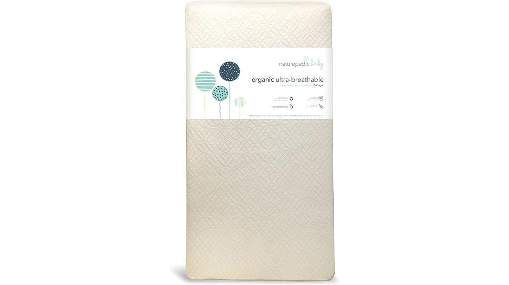 organic baby mattress