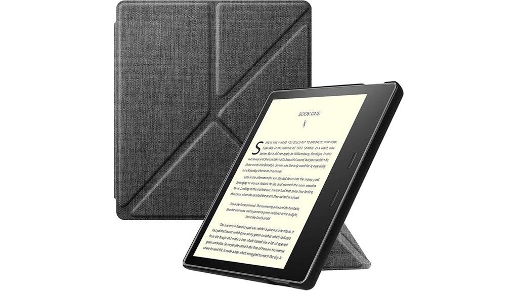 origami case for kindle