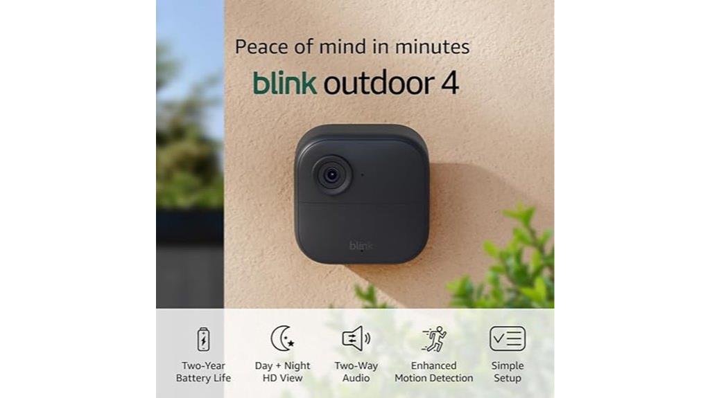 outdoor hd security cameras