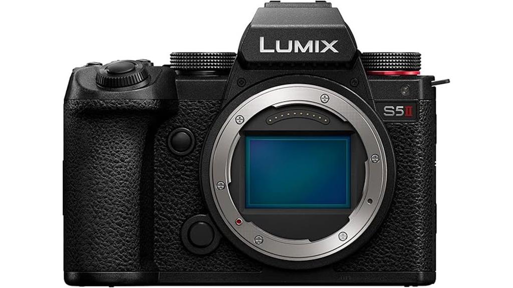 panasonic lumix s5ii