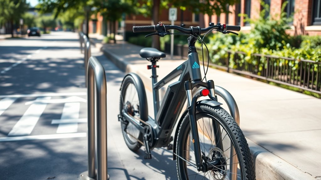 park legally secure properly