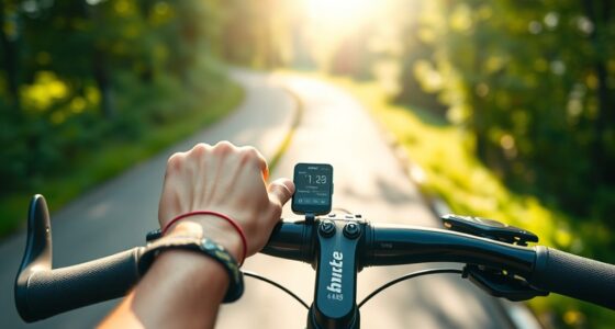 pedal effort versus rhythm