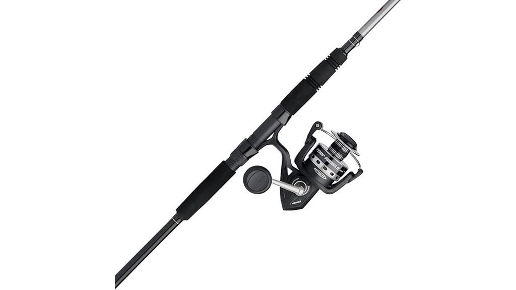 penn spinning reel combo