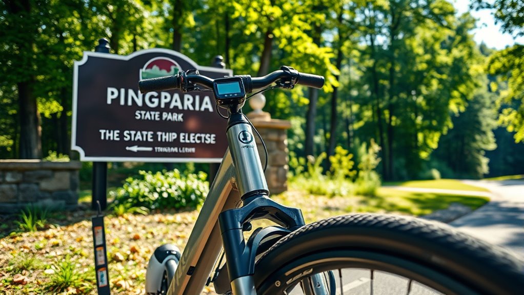 pennsylvania e bike laws