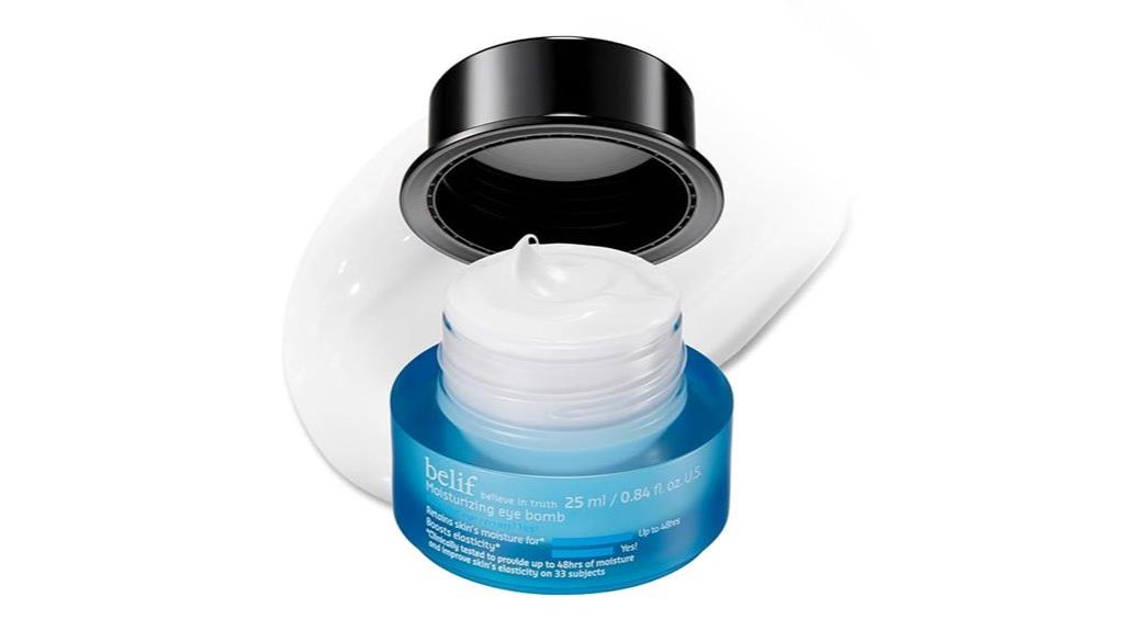 peptide eye anti aging cream