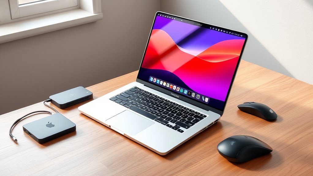 performance display storage connectivity