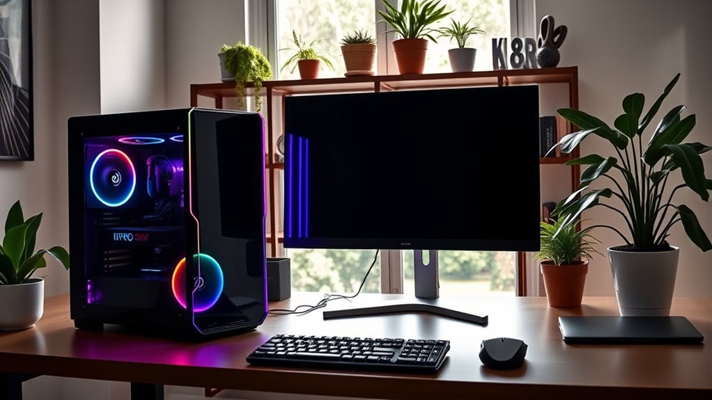 performance storage connectivity expandability