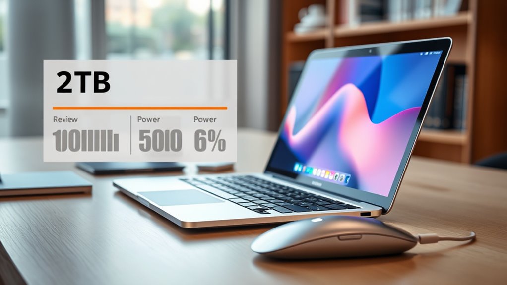 performance storage display connectivity