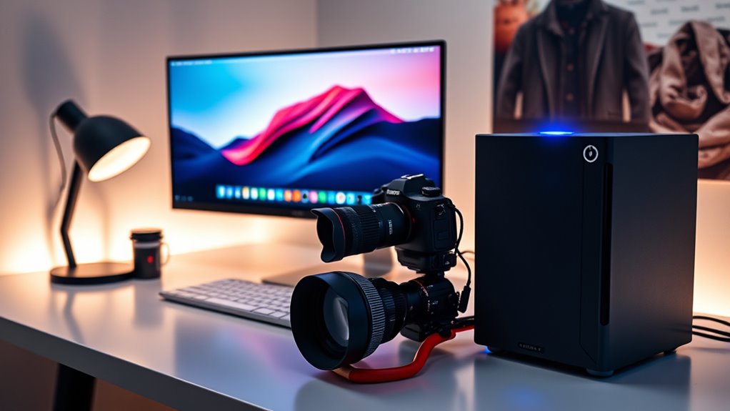 performance storage upgradability connectivity