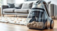 pet hair hepa vacuums