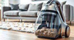 pet hair hepa vacuums
