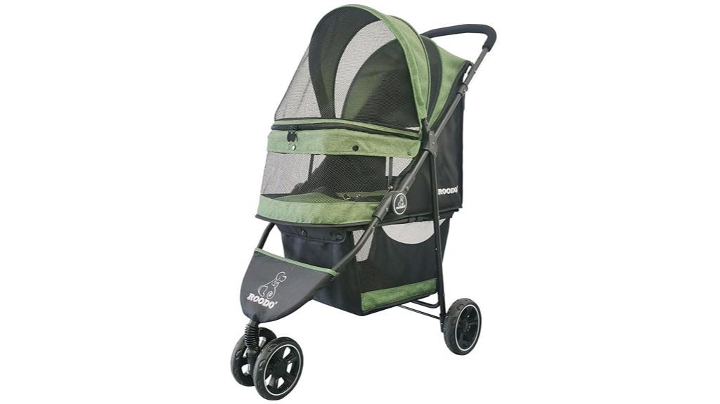 pet stroller for small animals