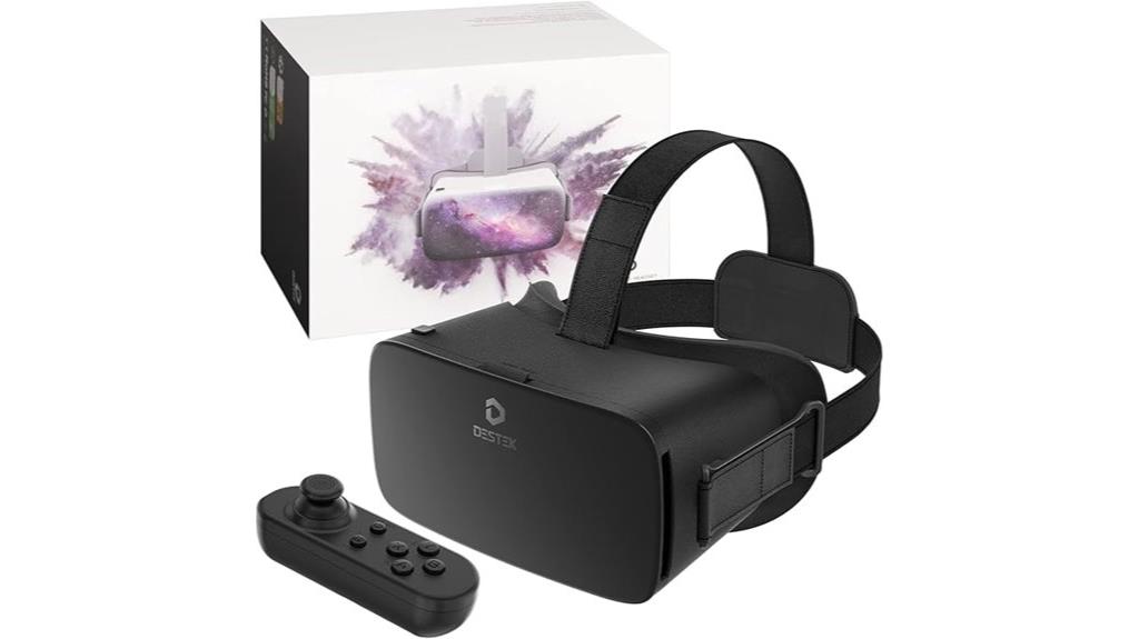 phone compatible vr headset