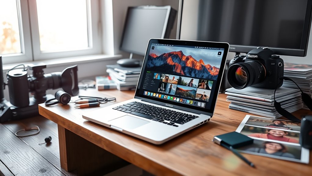 photography workflow essentials