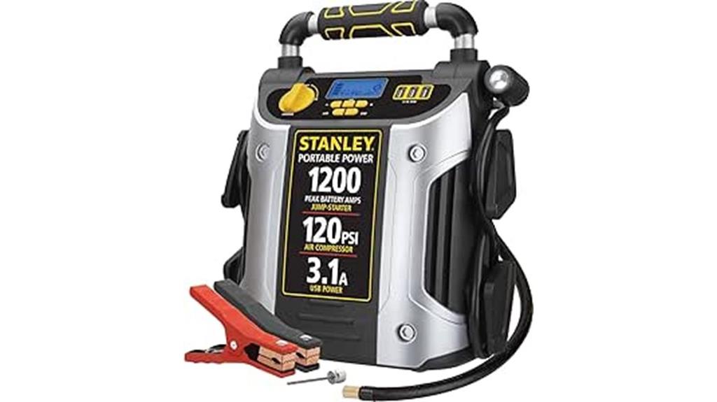 portable car emergency kit
