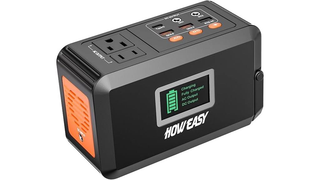 portable power station features