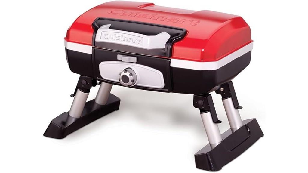 portable small gas grill