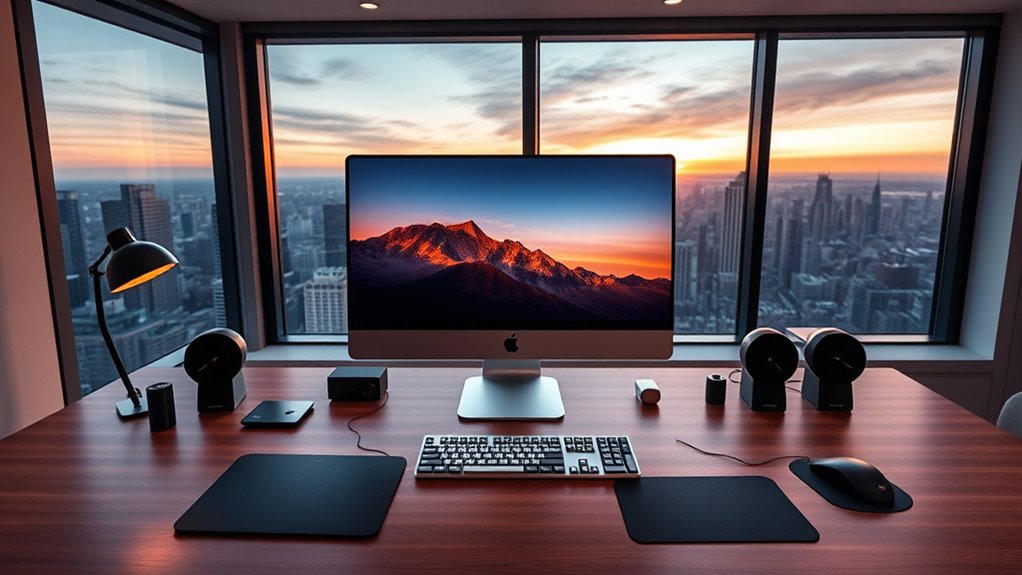 power display storage connectivity
