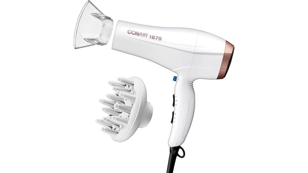 powerful ceramic hair dryer