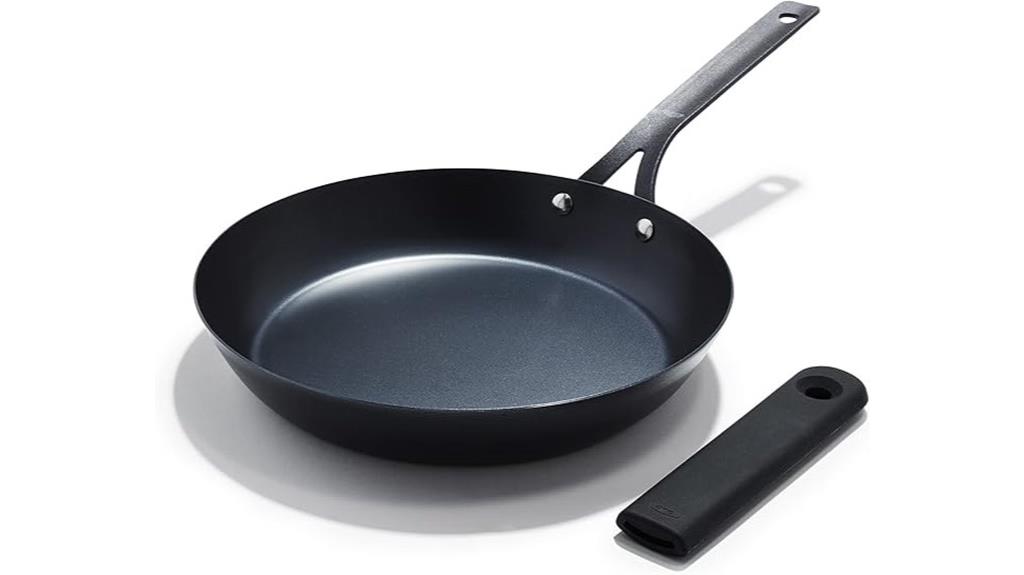 premium 10 inch frying pan