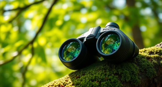 premium bird watching binoculars
