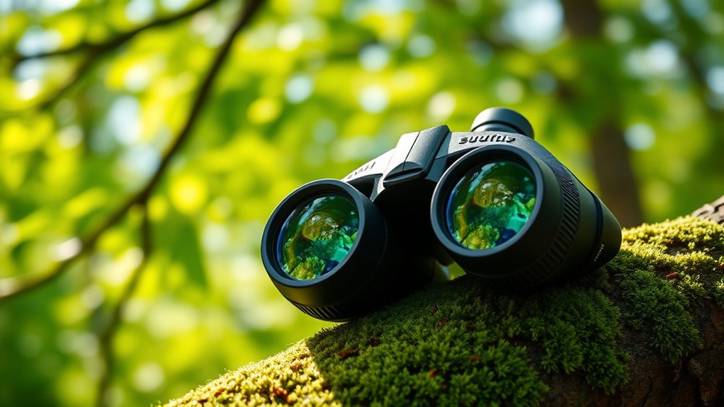 premium bird watching binoculars