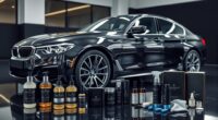 premium car care kits