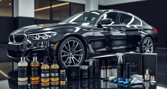 premium car care kits