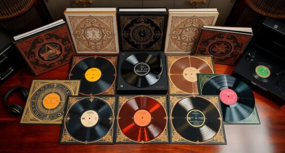 premium collector s vinyl sets