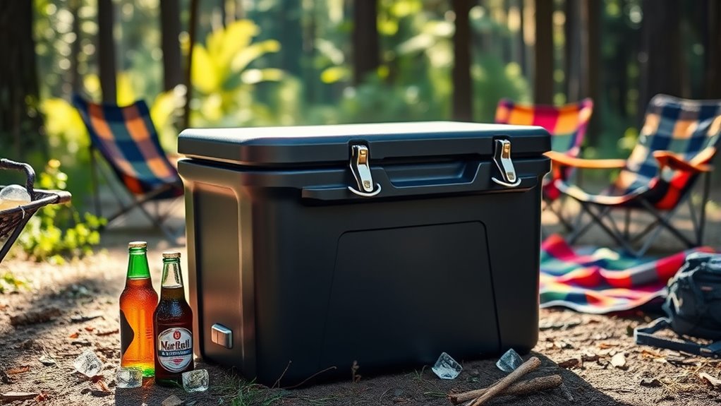 premium cooler selection criteria