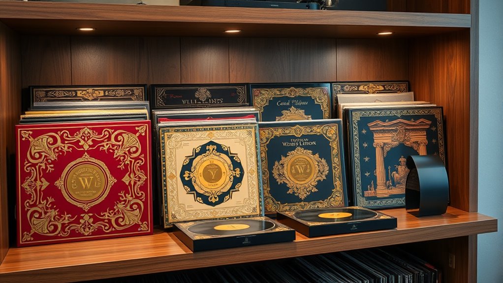 premium vinyl collection considerations