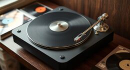 premium vinyl record players