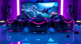premium vr gaming headsets
