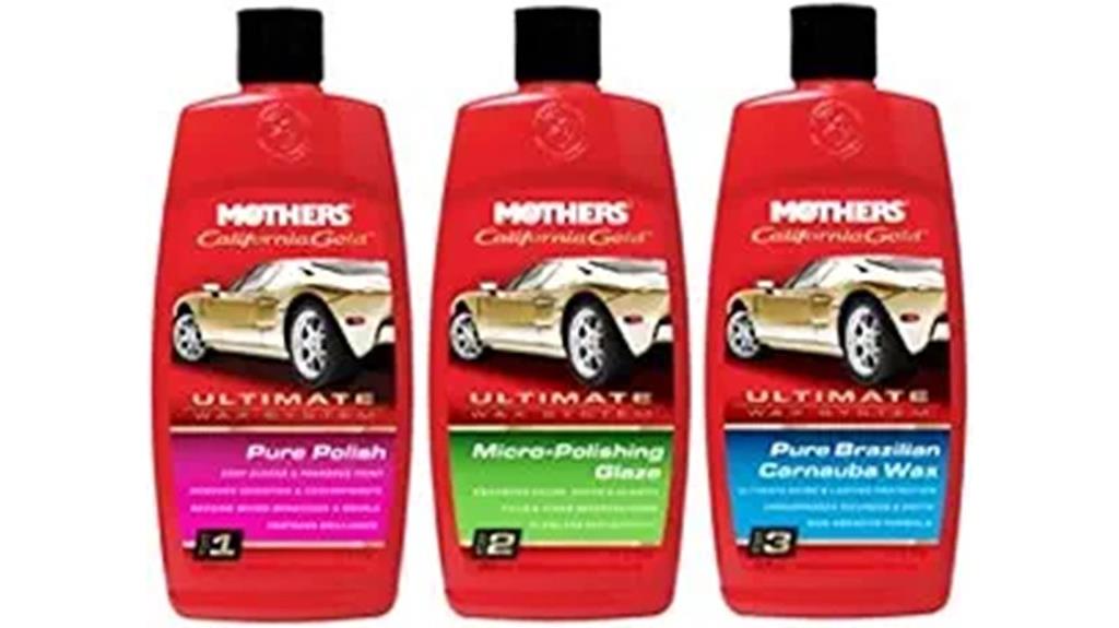 premium wax system kit