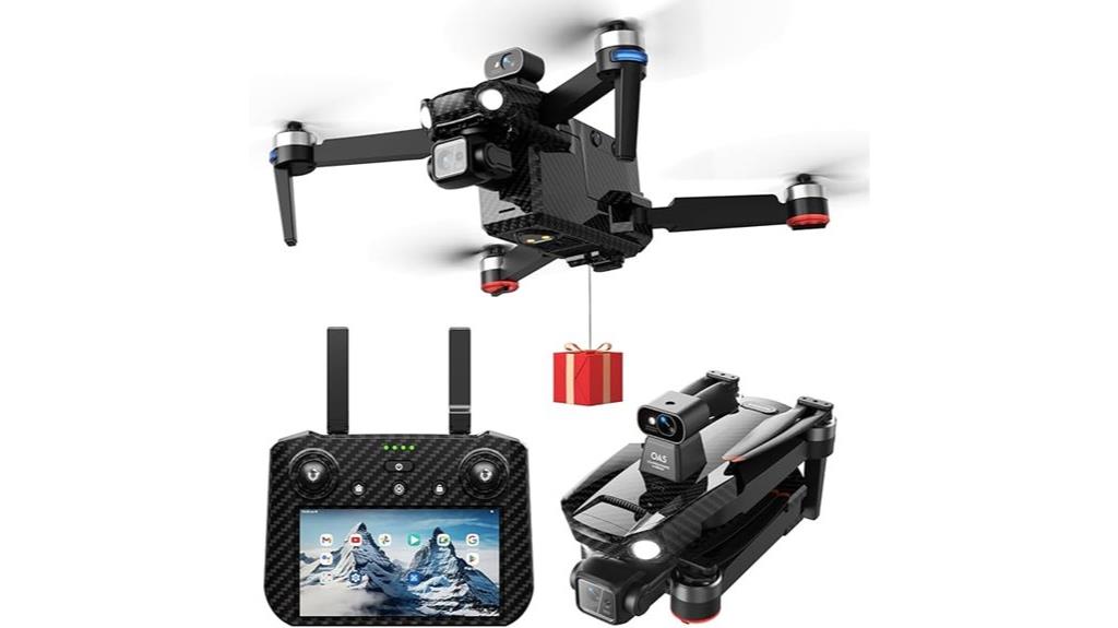 professional 4k drone gimbal