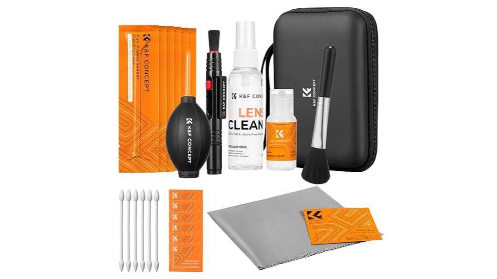 professional camera cleaning kit