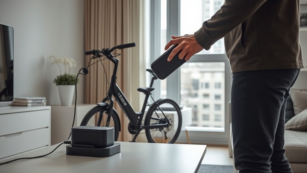 proper battery storage and safety