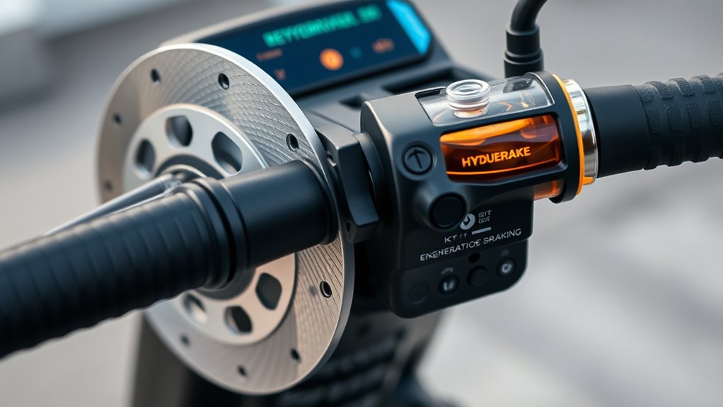 proper scooter brake maintenance