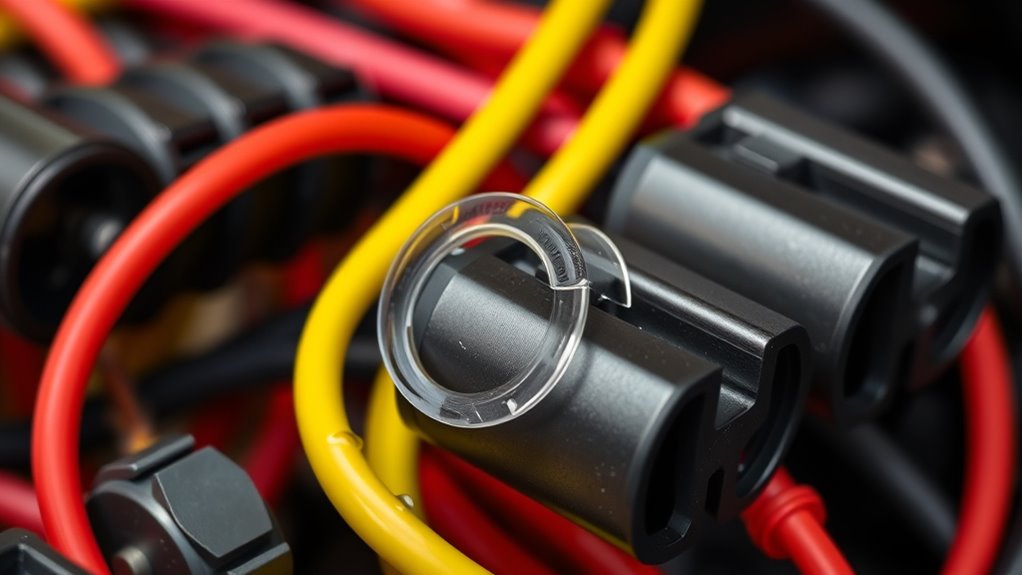 proper waterproof wiring maintenance