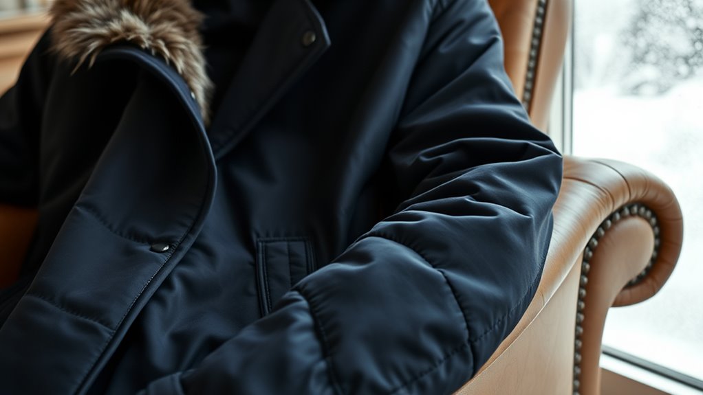 quality fit durability warmth