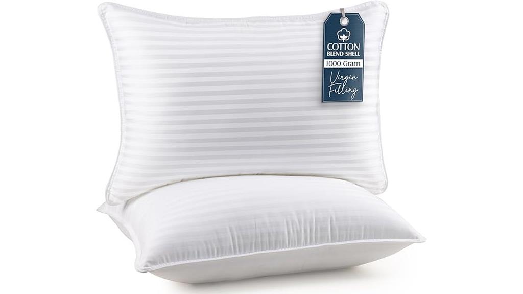 queen size pillow set