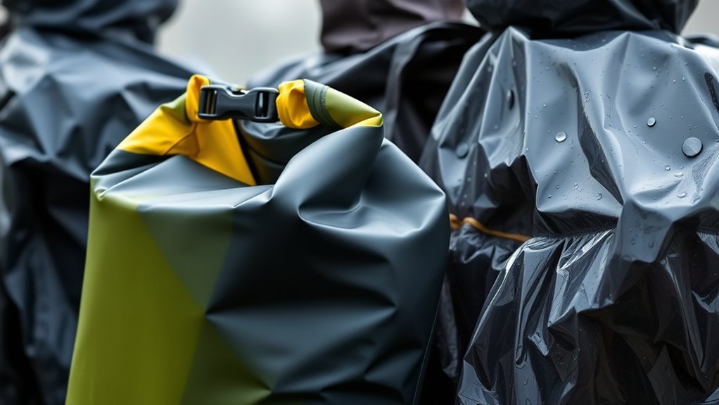 rainproof gear protection strategies