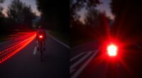 rear light visibility options