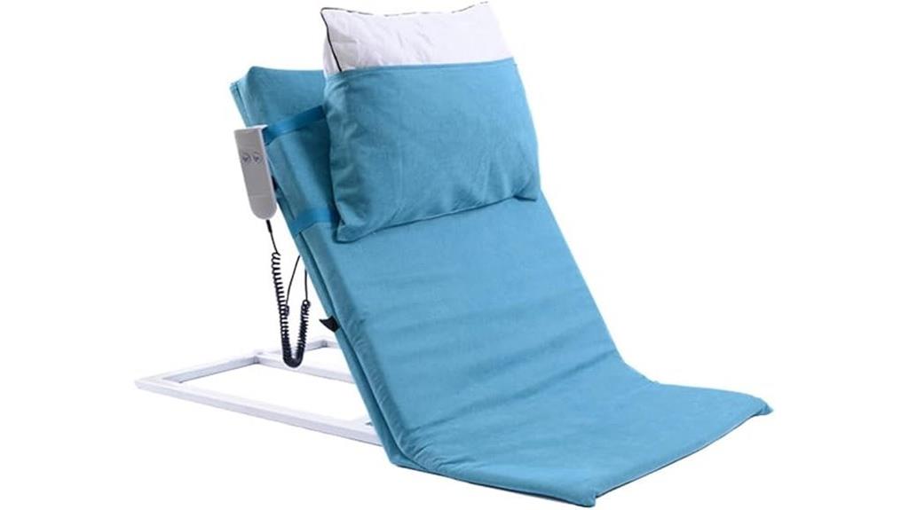 remote controlled adjustable bed