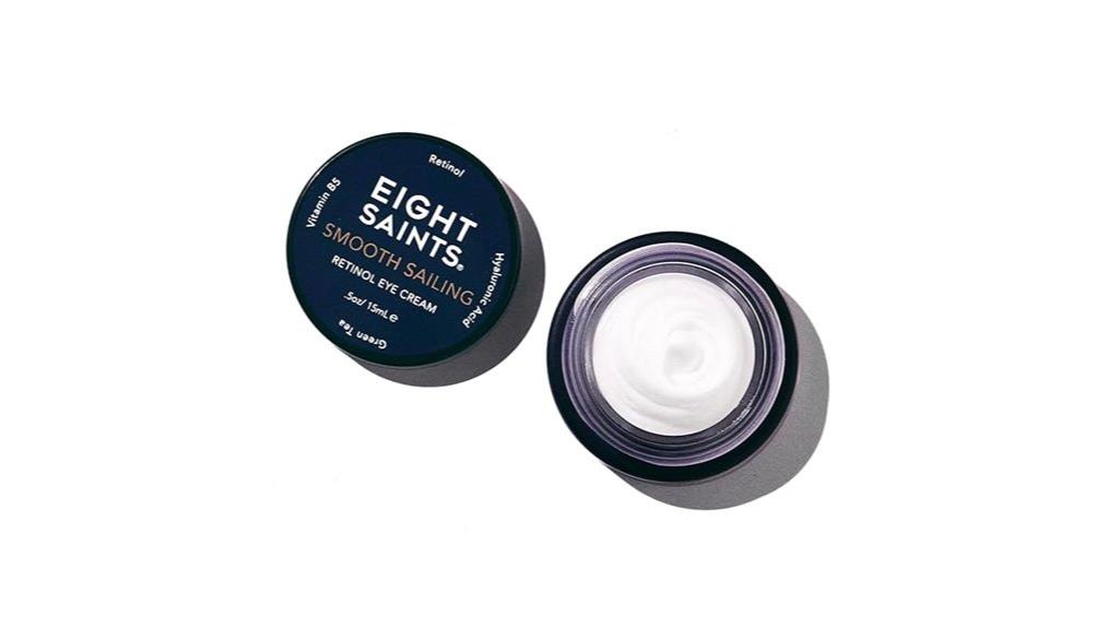 retinol eye cream