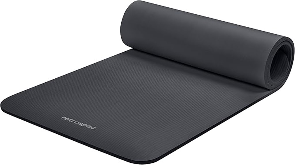 retrospec solana yoga mat