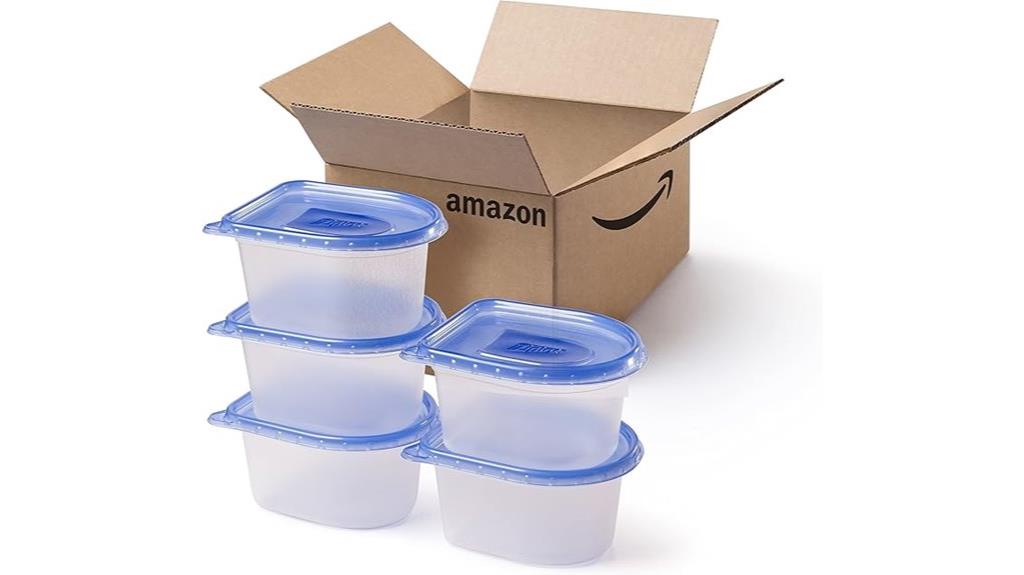 reusable airtight food containers