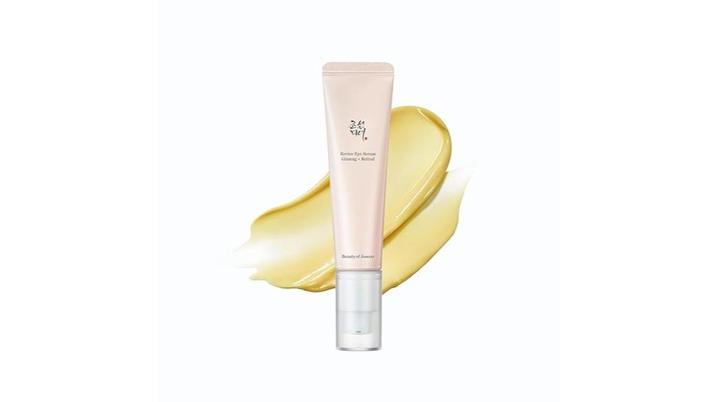 revitalizing eye serum