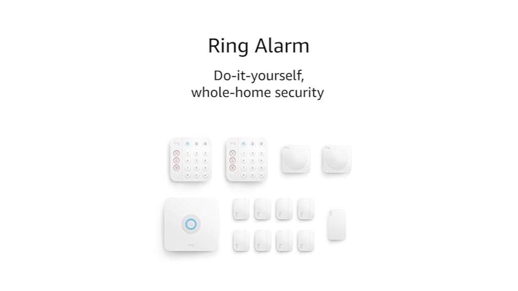 ring alarm security kit
