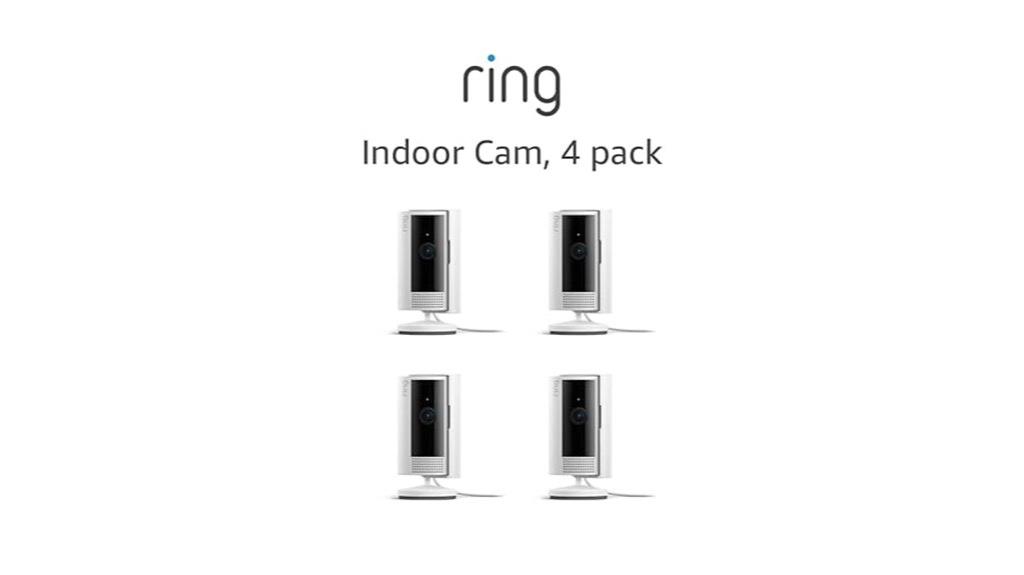 ring indoor camera pack